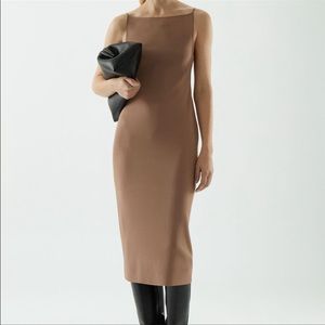 COS never been worn long dress excellent condition